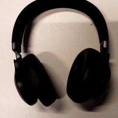 Cuffia zwart, come riportato da Qbuzz ZHN utilizzando iLost