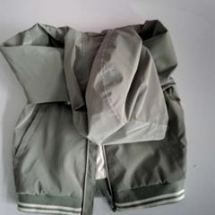 Jas, zoals gemeld door Twisto met iLost