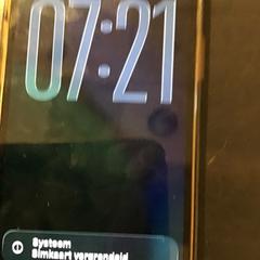 Téléphones, a été signalé par U-OV Utrecht utilisant iLost