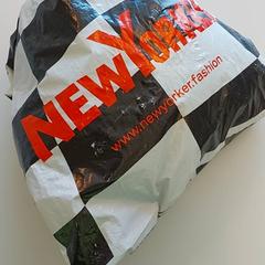 Bag - Plastic Zakje, som rapportert av Regio Oost-Vlaanderen ved bruk av iLost