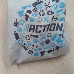 Bag, as reported by Qbuzz GD Groningen Peizerweg using iLost