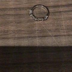 Ring, gemeldet von Van der Valk Hotel Zwolle über iLost