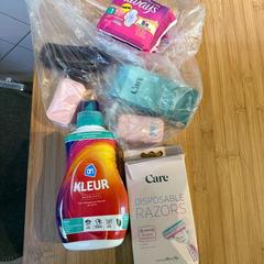 Bathroom items, as reported by Conscious Hotel Westerpark using iLost
