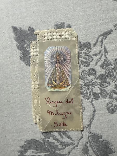 Religious keepsake