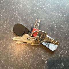 Key sleutels, as reported by Stadsgebied Weesp using iLost