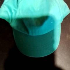 Mütze Blauw, gemeldet von Apenheul über iLost