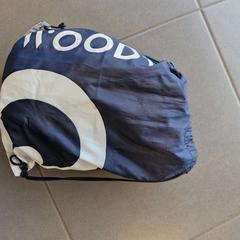 Motxila WOODY, gisa salatu by Regio Oost-Vlaanderen iLost erabiliz