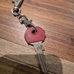 Key Rood, as reported by Gemeente Heemstede using iLost