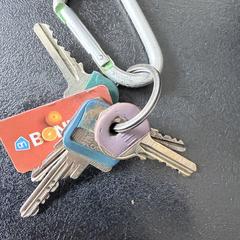 Bos sleutels がiLostに報告されました