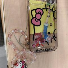 Iphone hoesje Hello kitty, zoals gemeld door IKEA Toulouse met iLost