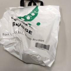 Tas, zoals gemeld door Regio West-Vlaanderen met iLost