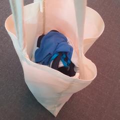 İLost kullanarak Centraal magazijn tarafından bildirildiği gibi Çanta Turnkledij