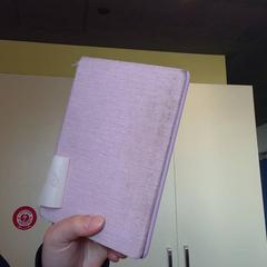 Elektronická čítačka, ako bolo nahlásené MEININGER Hotel Lyon Centre Berthelot pomocou iLost