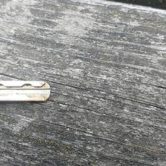 Klucze, zgłoszono przez Centraal magazijn przy użyciu iLost