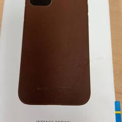 Telefoonhoes Bruin, gisa salatu by Qbuzz GD Groningen Peizerweg iLost erabiliz