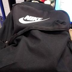 Backpack Zwart, as reported by Qbuzz Fryslân using iLost