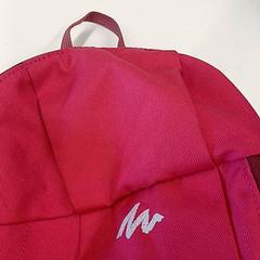 Rucksack Rose, gemeldet von IKEA Clermont Ferrand über iLost