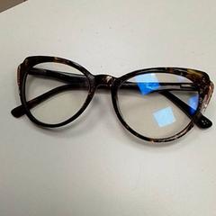 Lentes Marron pailleté, segundo informou ilévia usando iLost