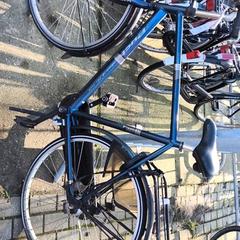 Pánsky bicykel Puch, ako bolo nahlásené Stadswerk072 pomocou iLost