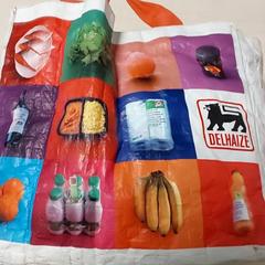 Bossa - draagtas, segons ha informat Regio Antwerpen - Brussel mitjançant iLost