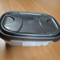 Obědová krabička Grijs deksel, jak nahlášeno Connexxion Noord Holland Noord Alkmaar pomocí iLost