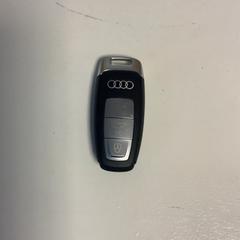 Klíče od auta Audi, jak nahlášeno Artis pomocí iLost