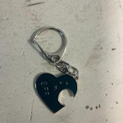 Sleutelhanger Blauw, ako bolo nahlásené Artis pomocou iLost