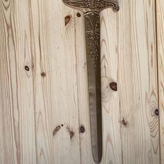 Joguina Schwert, segons ha informat hoop Kirche - Campus Bremen mitjançant iLost