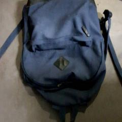 Bag Blauw, as reported by Transdev Hoeksche Waard Goeree Overflakkee using iLost