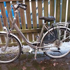 Fiets Gazelle Grijs, zgłoszono przez Fietsdepot Meierijstad przy użyciu iLost