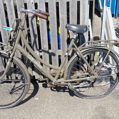 Fahrrad Cortina Groen, gemeldet von Fietsdepot Meierijstad über iLost