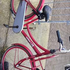 Damcykel Cortina, rapporterat av Stadswerk072 med iLost