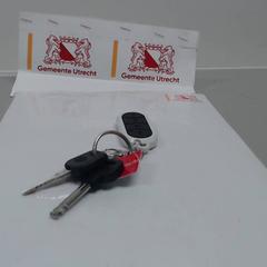 Nyckel, rapporterat av Gemeente Utrecht med iLost