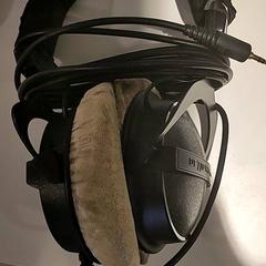 Kopfhörer, gemeldet von Bibliotheek Neude (Utrecht) über iLost