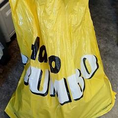 Tas jumbo, ako bolo nahlásené Qbuzz GD Groningen HS pomocou iLost