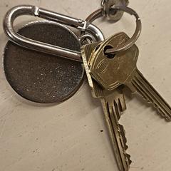 Schlüssel, gemeldet von Loveland ADE | Mediahaven & Theater Amsterdam über iLost