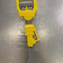 Juguete, ha sido reportado por IKEA Tokyo-Bay con iLost