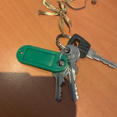 المفاتيح، كما تم الإبلاغ عنه بواسطة Gemeente Amsterdam عبر iLost