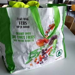 Tas - Sansen, zoals gemeld door Regio Limburg - Leuven met iLost