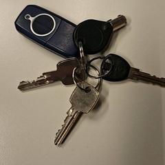 Schlüsselanhänger, gemeldet von Gemeente Hilversum über iLost