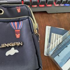 Jingpin portamonee Charles がiLostに報告されました