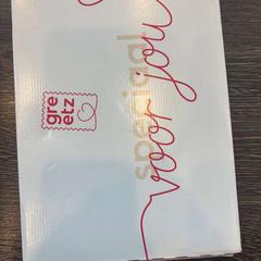 Pacchetto pakketje, come riportato da WestCord Hotel Eindhoven utilizzando iLost