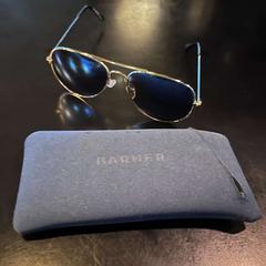 Sunglasses black, as reported by Hotel V Frederiksplein using iLost