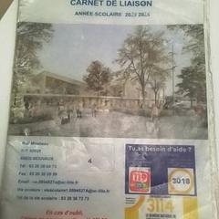 دفتر الملاحظات Amdik، كما تم الإبلاغ عنه بواسطة ilévia عبر iLost