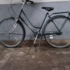 Bicicleta femenina Groen Gazelle, segons ha informat Fietsdepot Hasselt mitjançant iLost