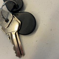 Klucz, zgłoszono przez HTM przy użyciu iLost