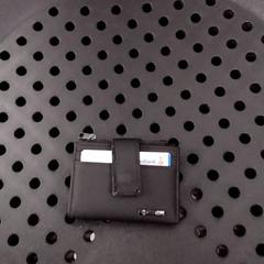 Carteira Cetinkaya, segundo informou Arriva Infoshop Enschede usando iLost