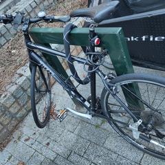 Fiets, som rapporterats till iLost