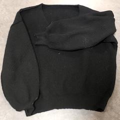 Kleidung - Pull zwart, gemeldet von Regio Oost-Vlaanderen über iLost