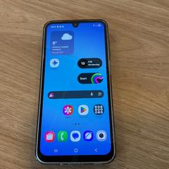 Telefony samsunga telefoon, zgłoszono przez Gemeente Alkmaar przy użyciu iLost